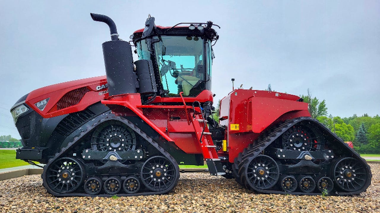 CASE IH 645 QUADTRAC
