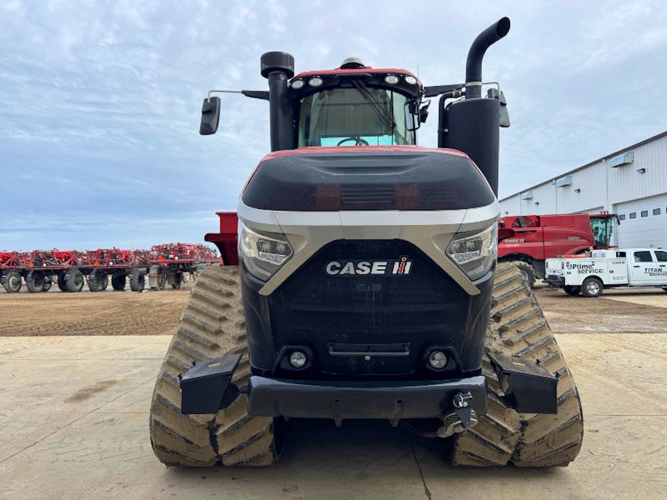 Case 645 QUADTRAC