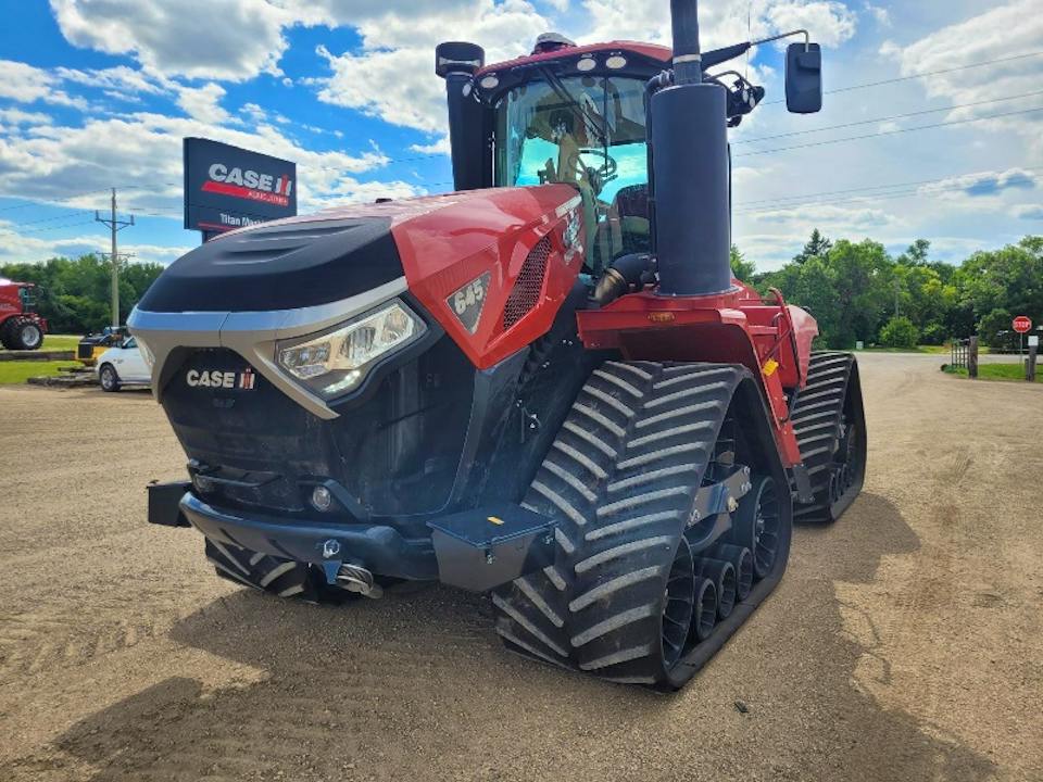 Case 645 QUADTRAC