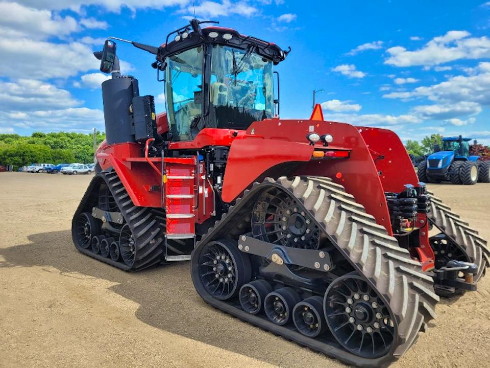 Case 645 QUADTRAC