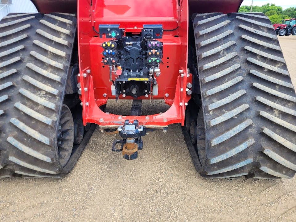 Case 715 QUADTRAC
