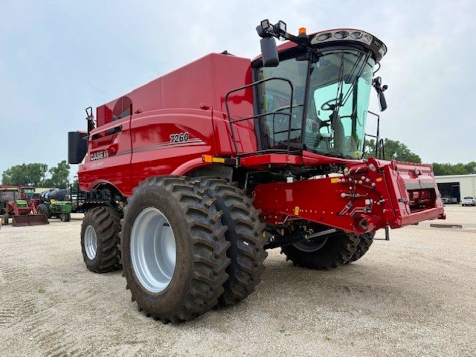 CASE IH 7260