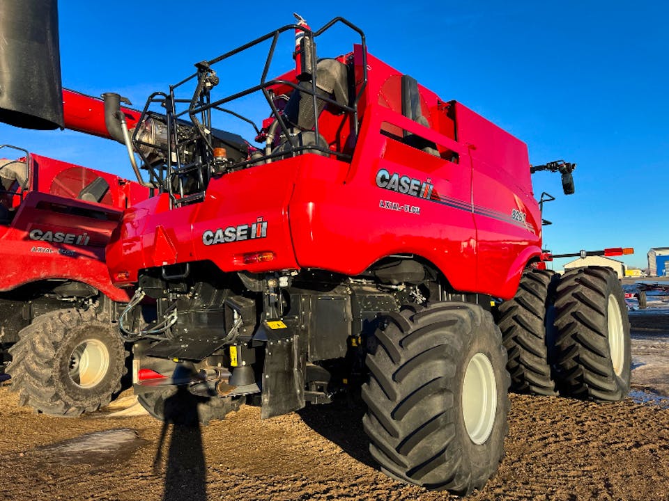 CASE IH 8260