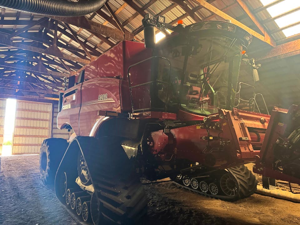 CASE IH 8260