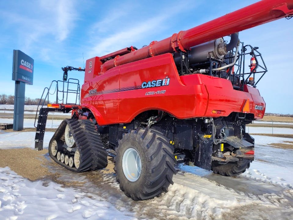 CASE IH 8260