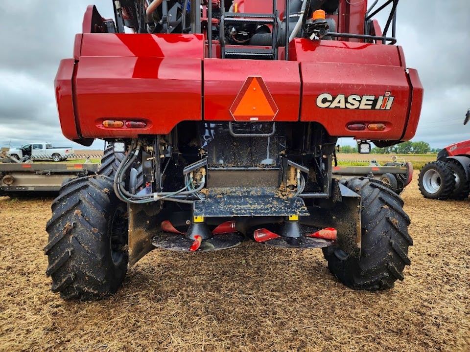 CASE IH 8260