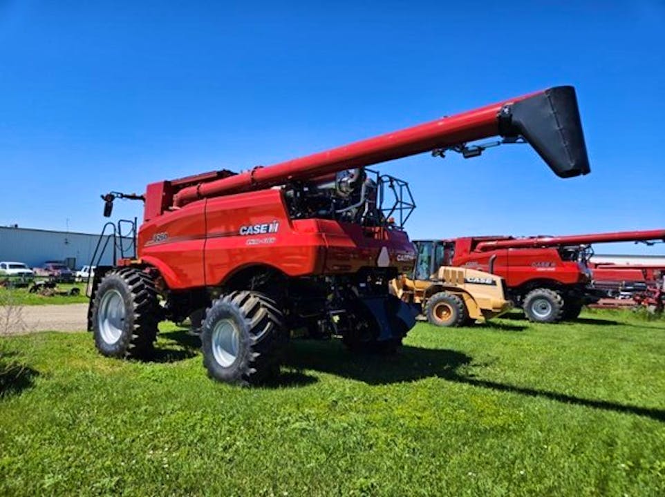 Case 8260
