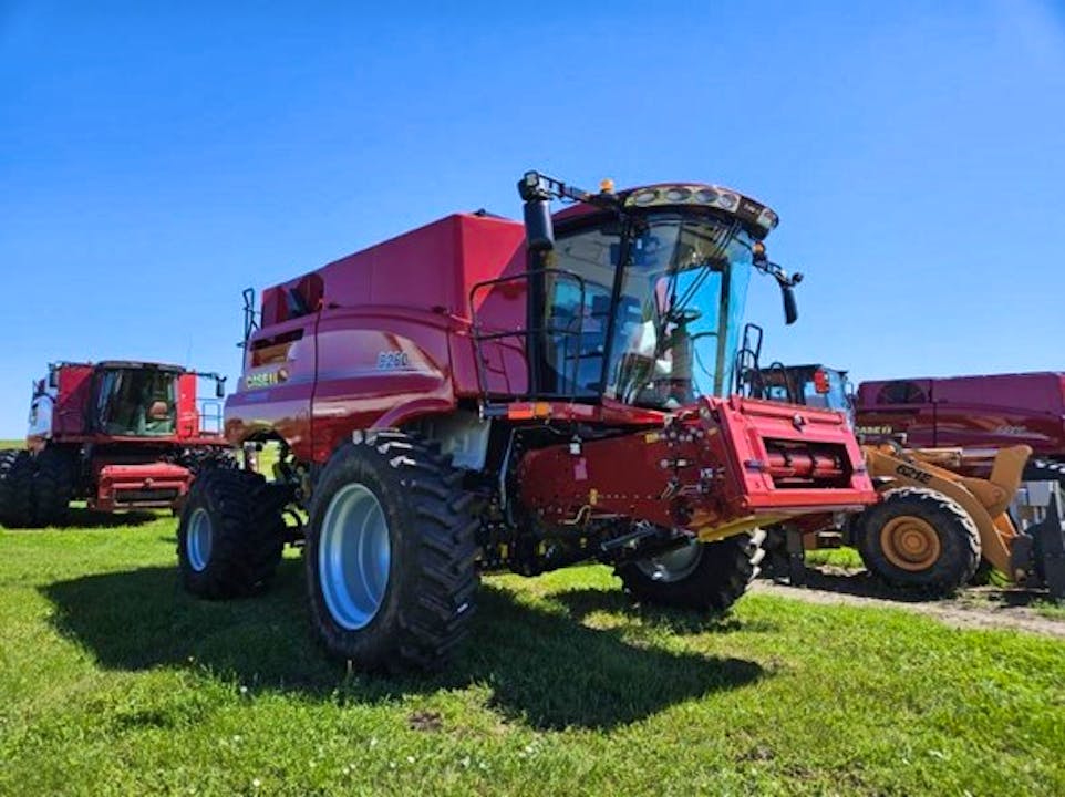 Case 8260