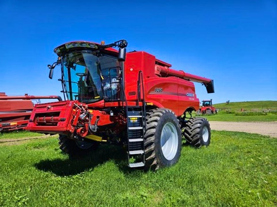 Case 8260