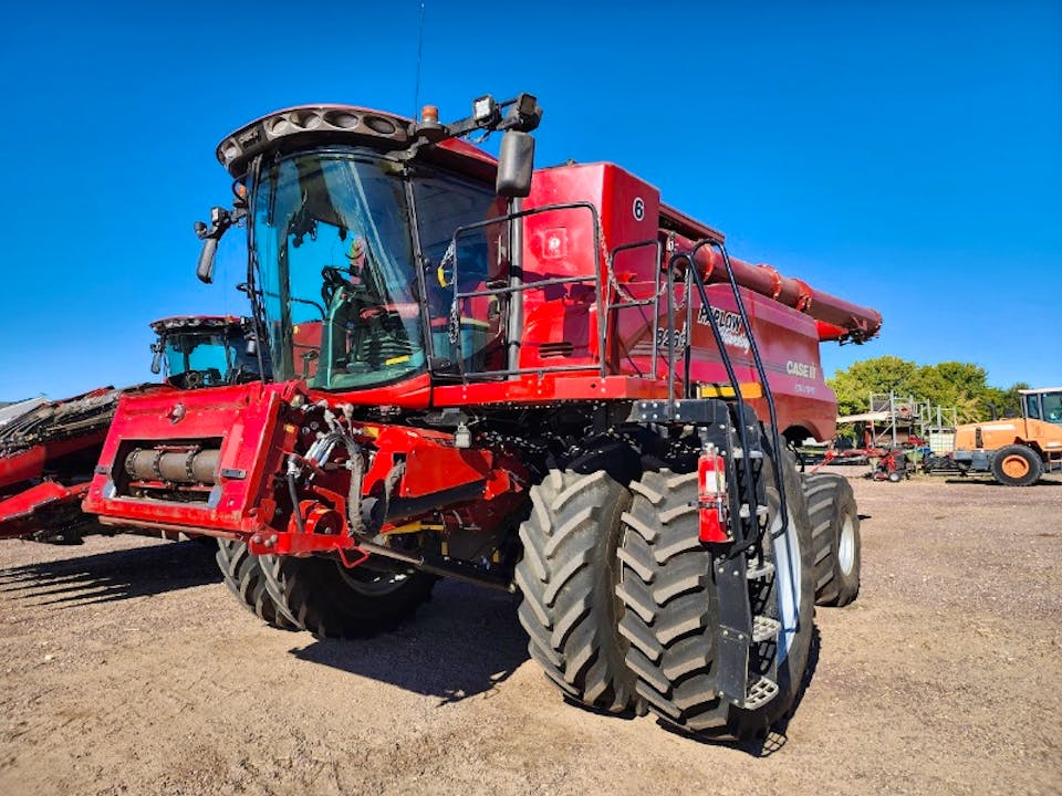 CASE IH 8260