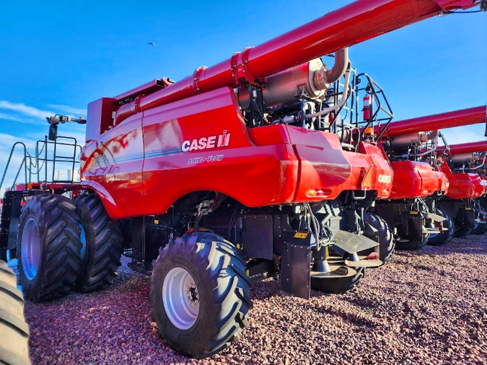 CASE IH 8260
