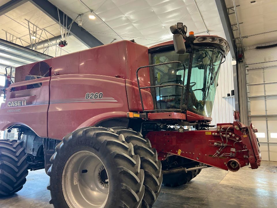 Case 8260