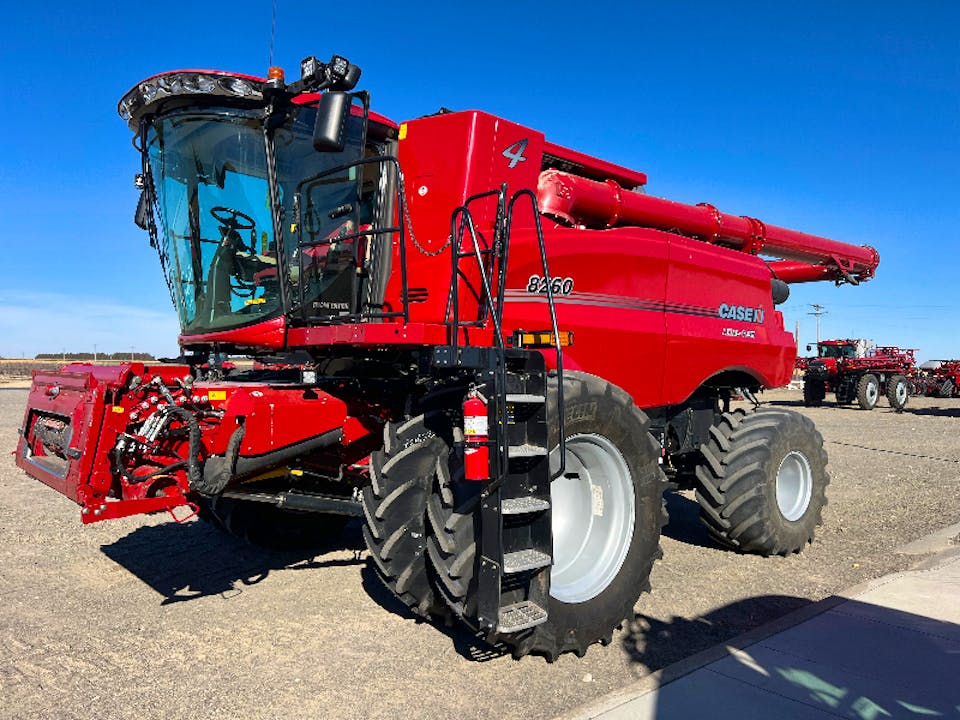 Case 8260