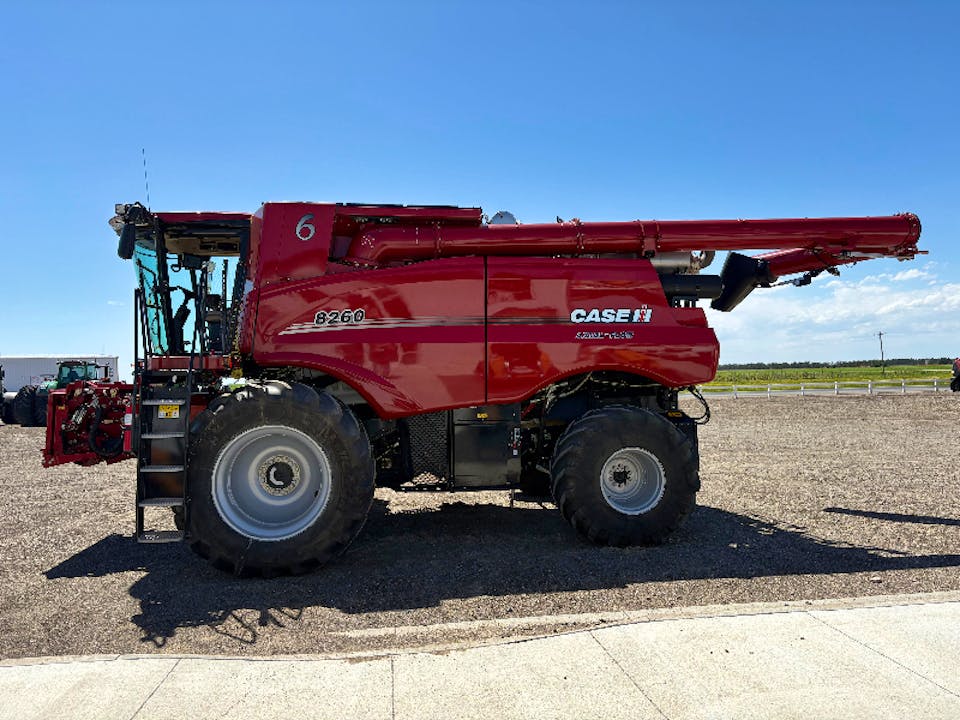 Case 8260