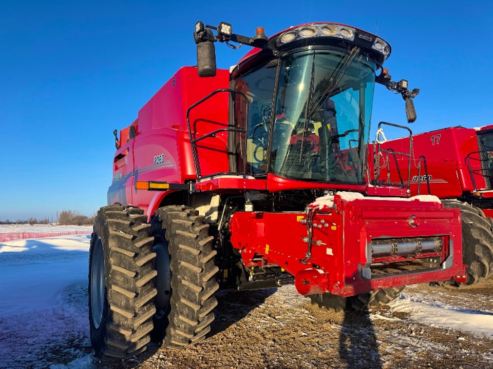 CASE IH 8260