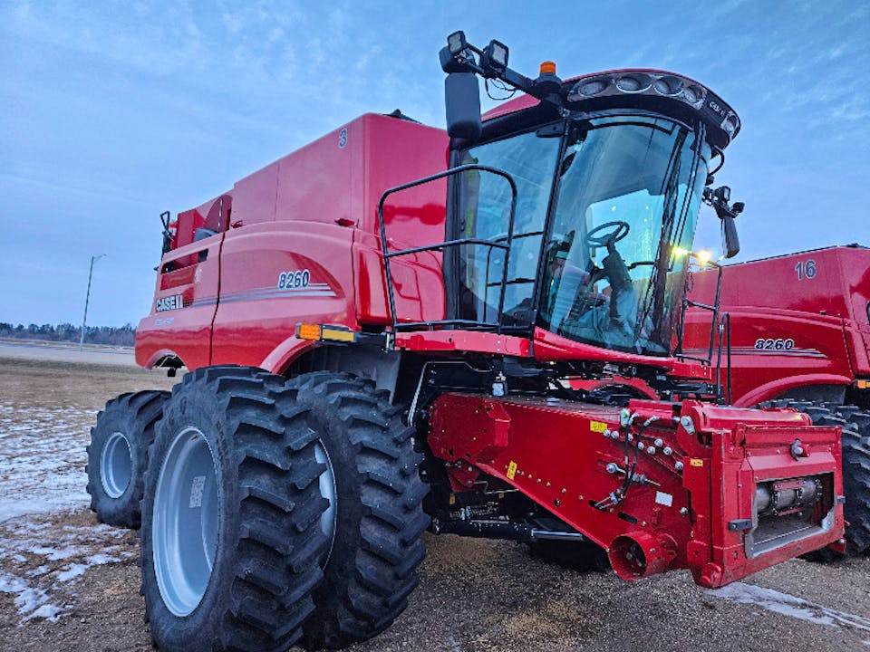 CASE IH 8260