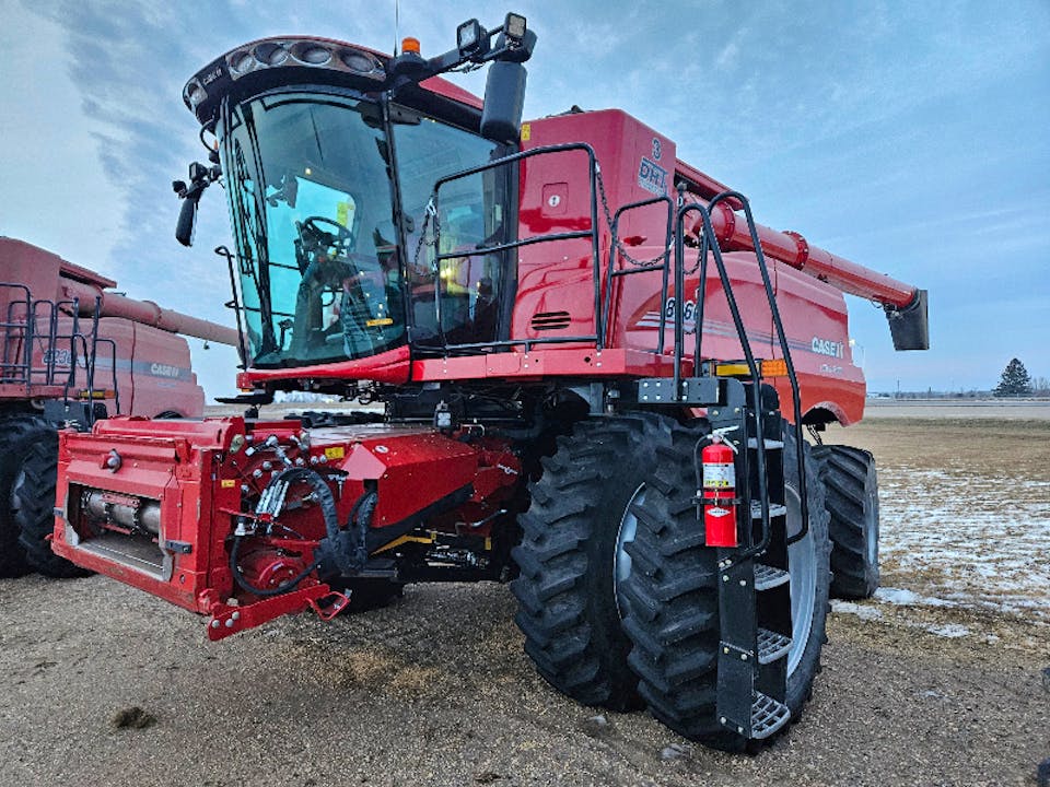 CASE IH 8260