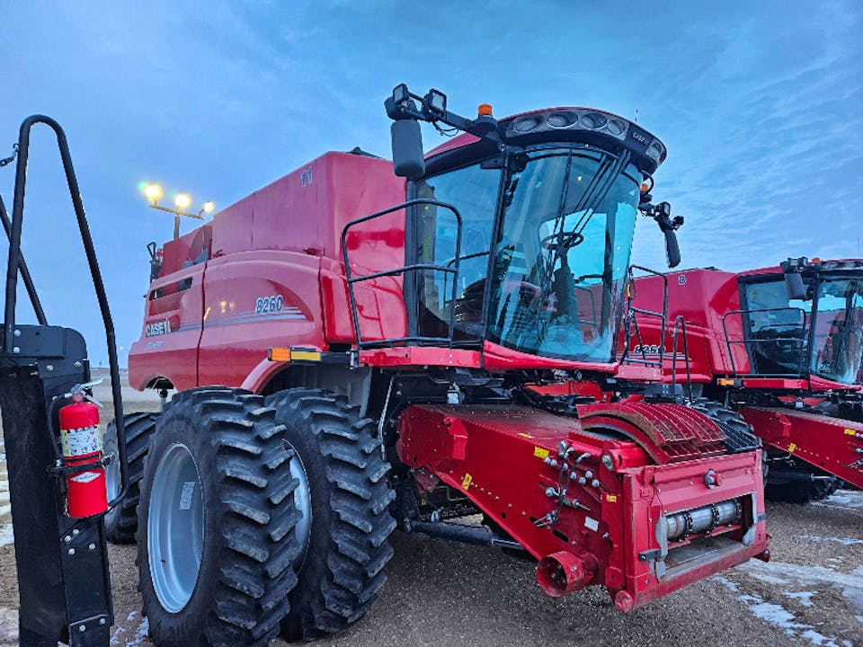 CASE IH 8260