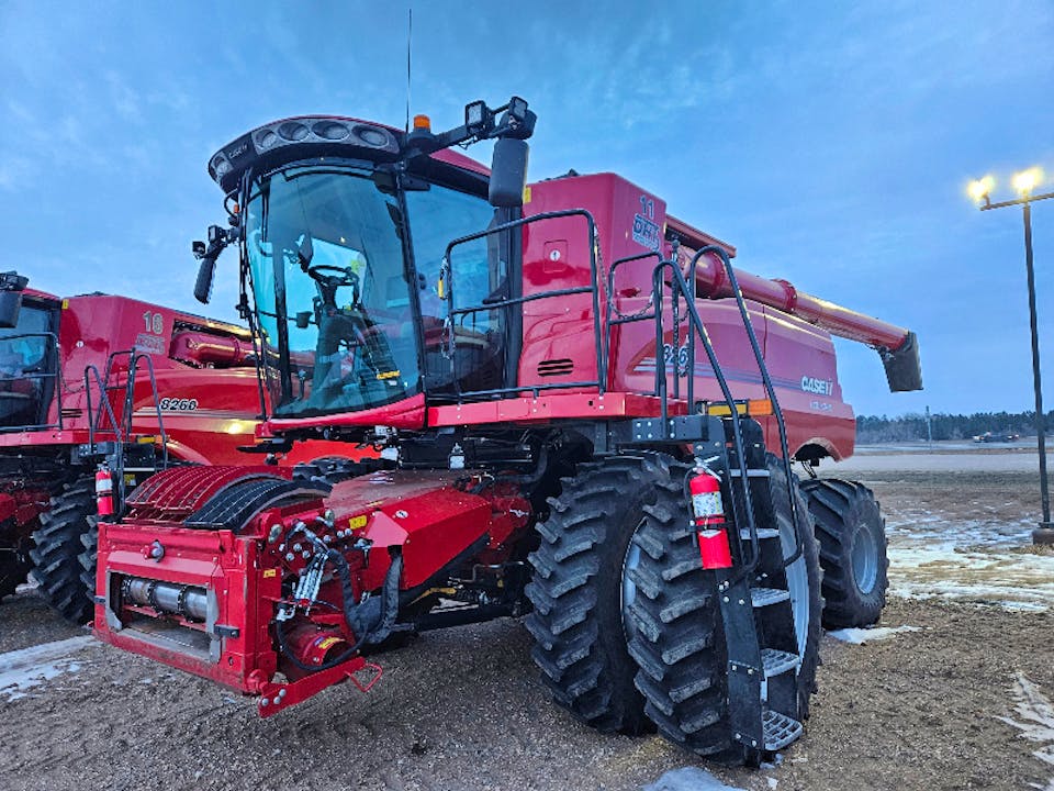 CASE IH 8260