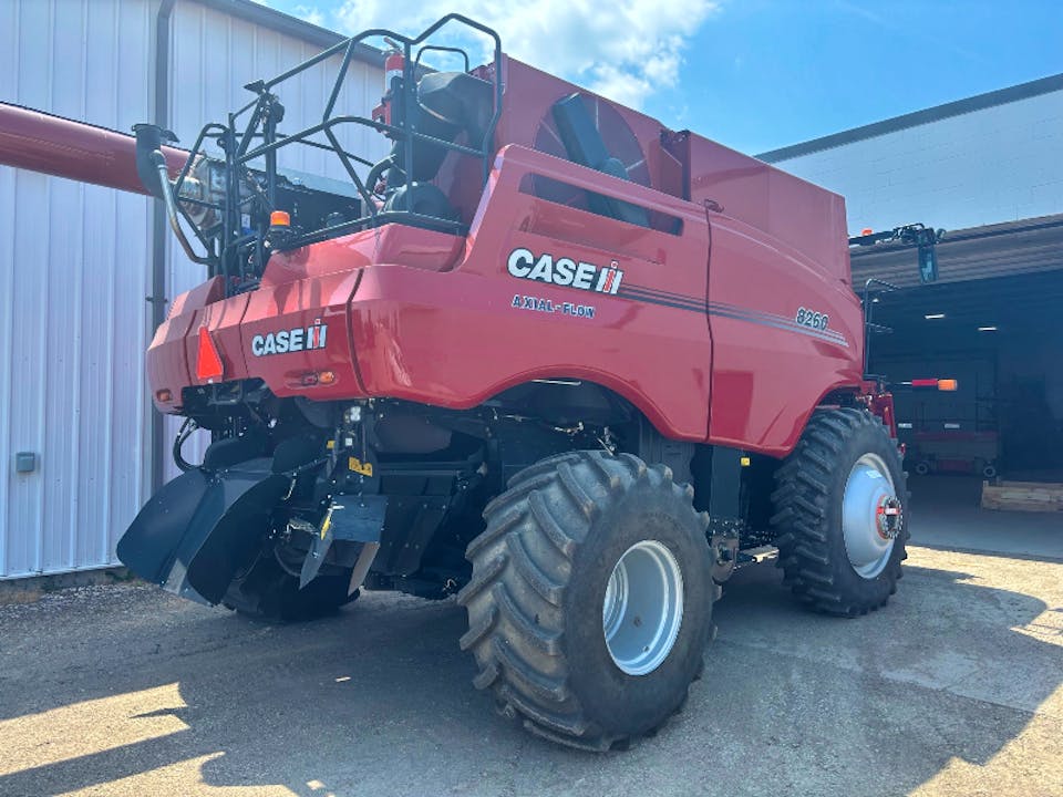 Case 8260