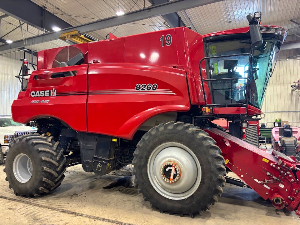 Case 8260
