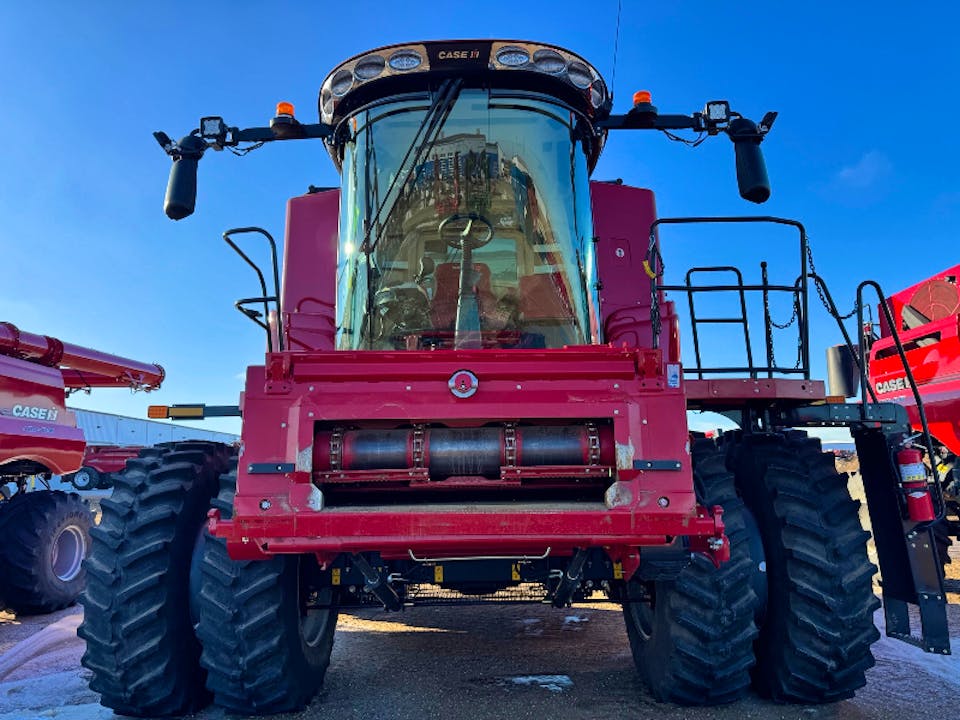 CASE IH 9260