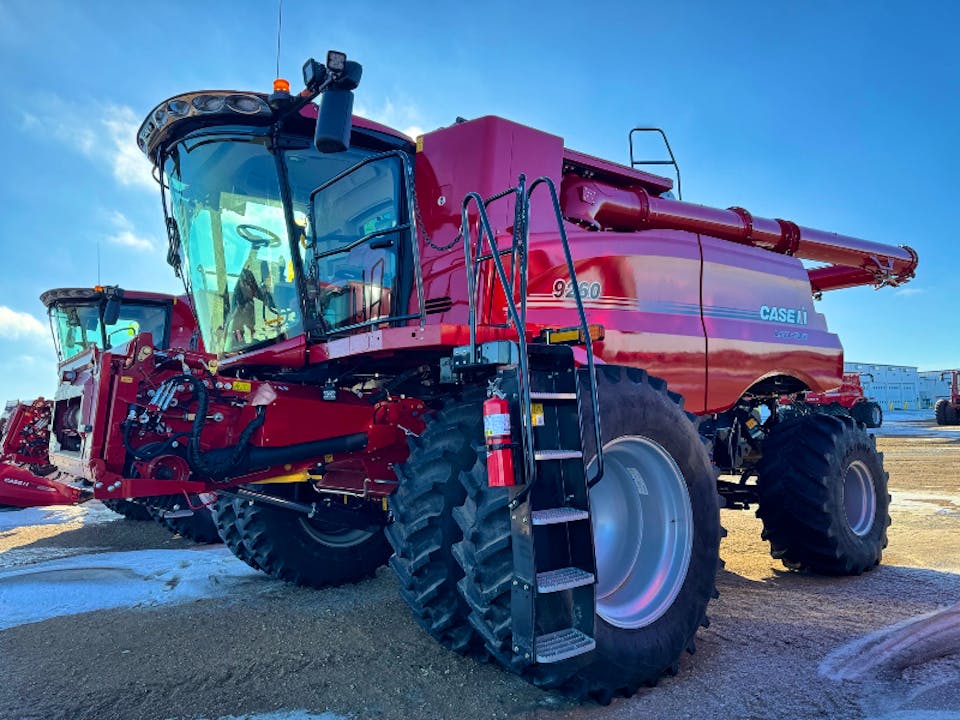 CASE IH 9260