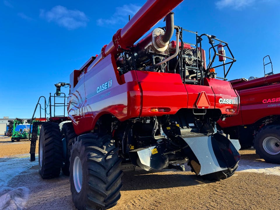 CASE IH 9260