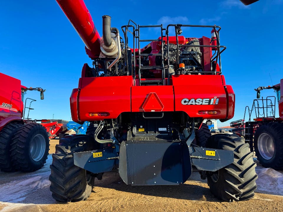 CASE IH 9260