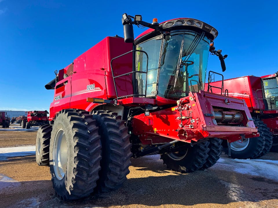 CASE IH 9260