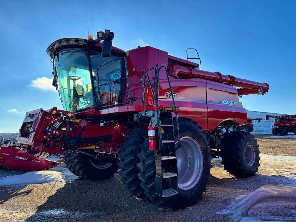 CASE IH 9260