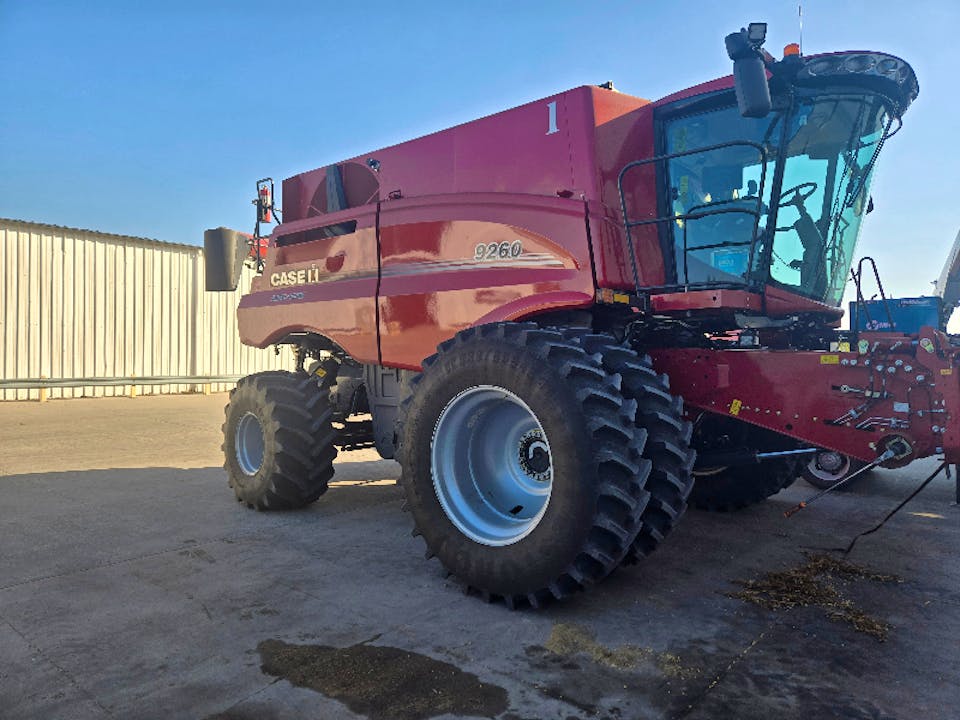 CASE IH 9260
