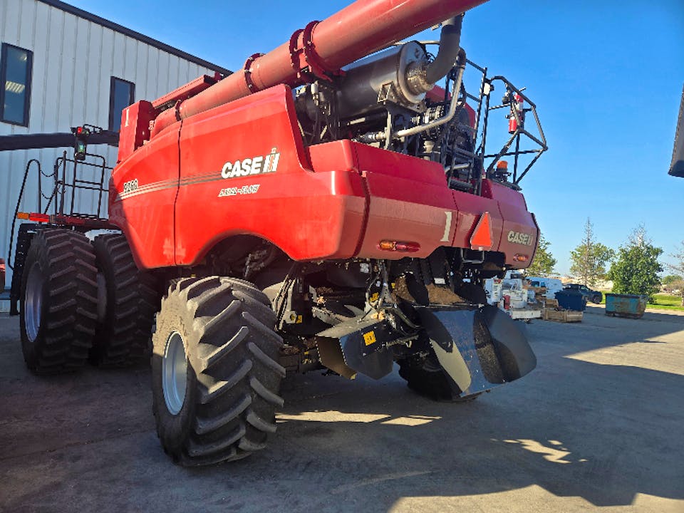 CASE IH 9260