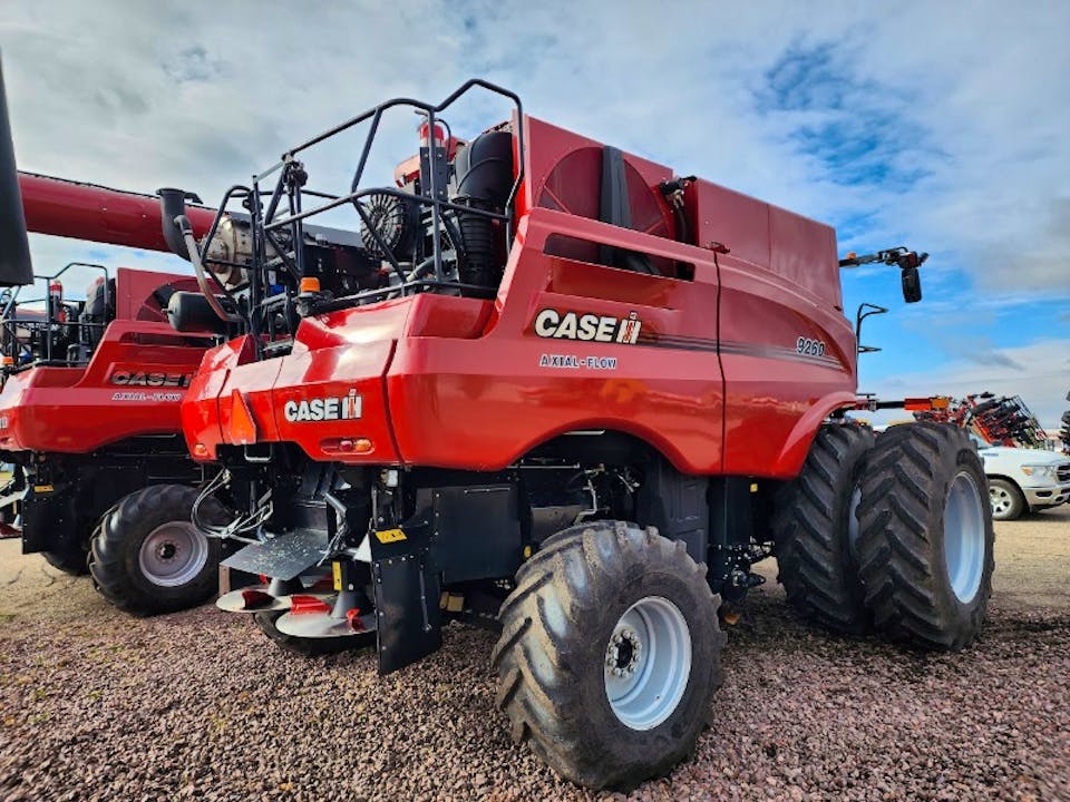 CASE IH 9260