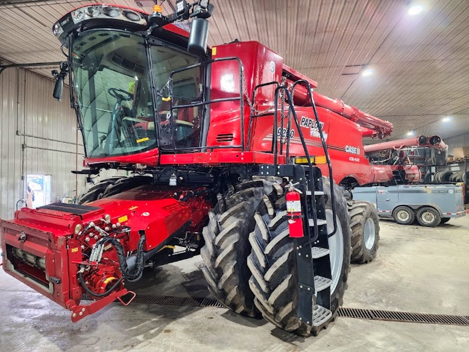 CASE IH 9260