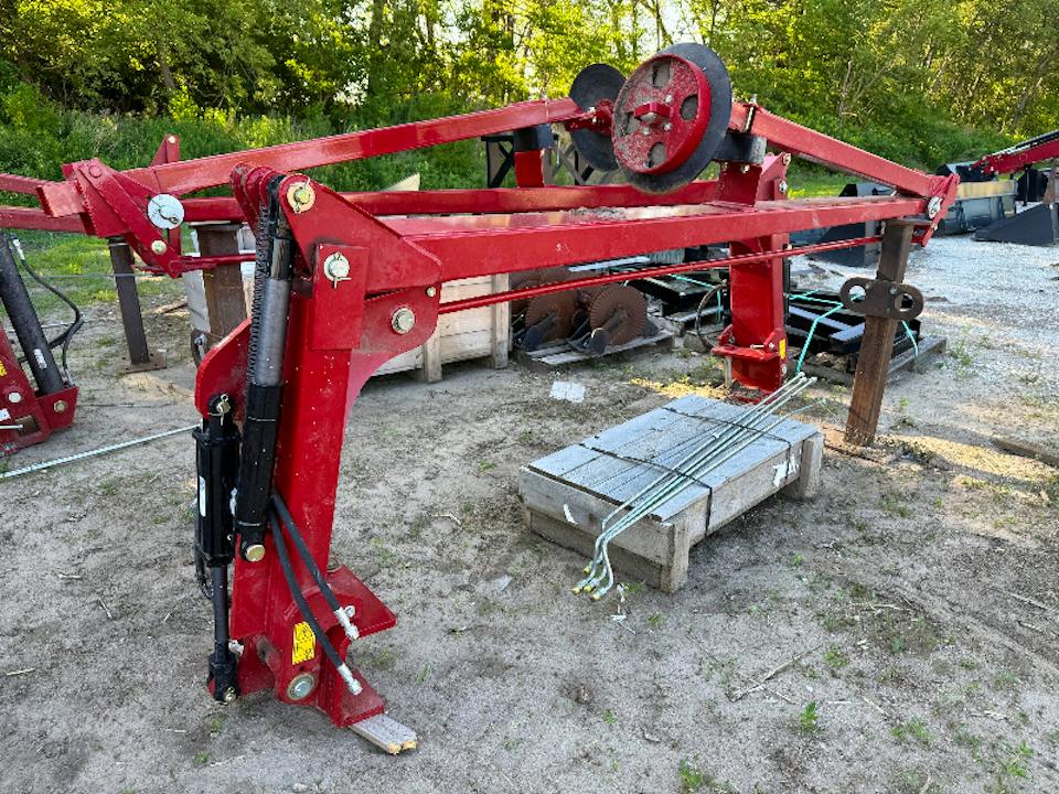 Case MARKER
