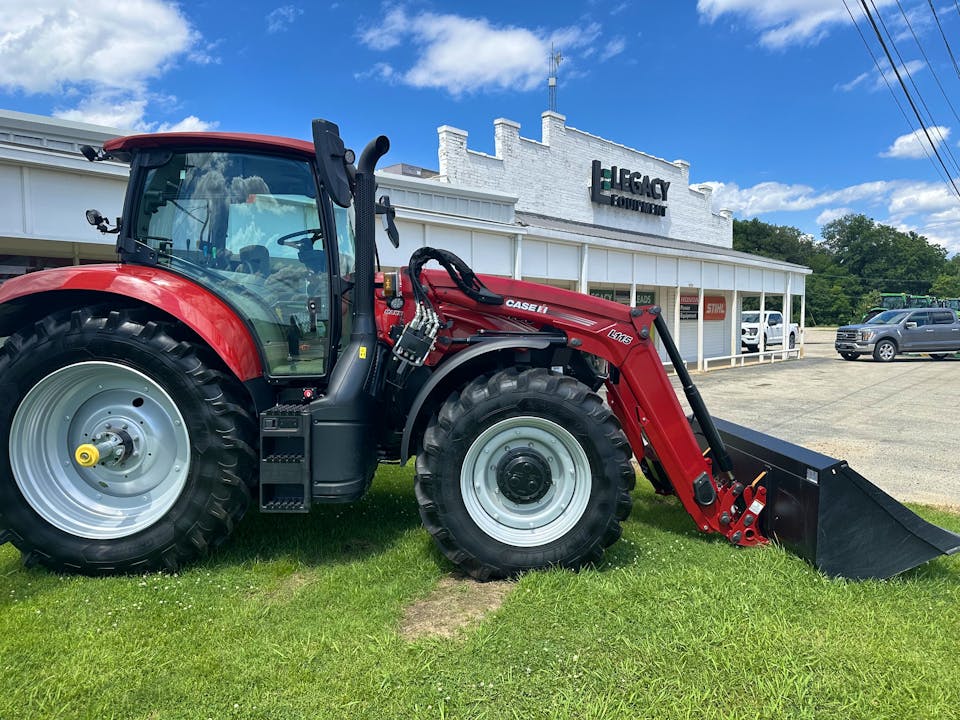 Case Maxxum 150 CVX