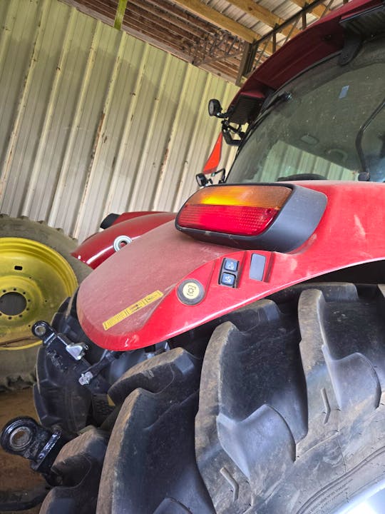 Case Maxxum 150 CVX