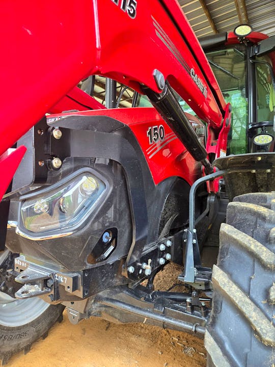 Case Maxxum 150 CVX