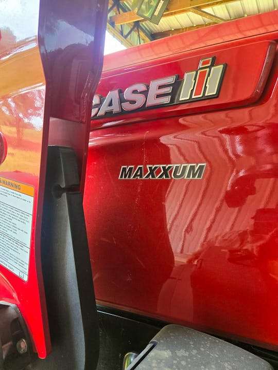 Case Maxxum 150 CVX