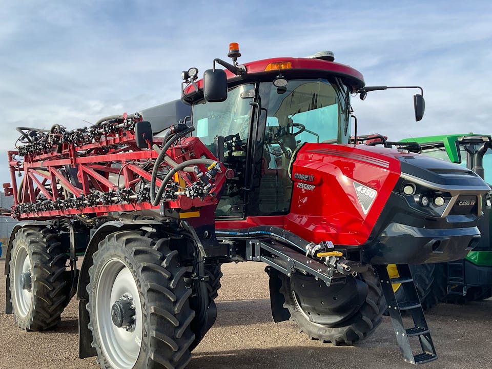 Case IH Patriot 4350