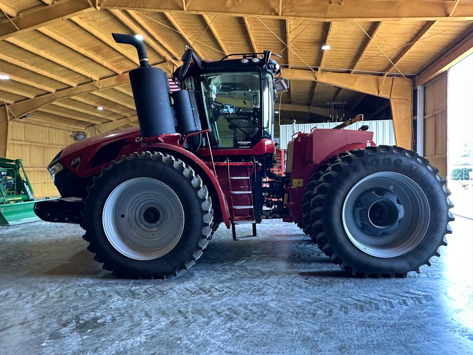 Case Steiger 475 AFS