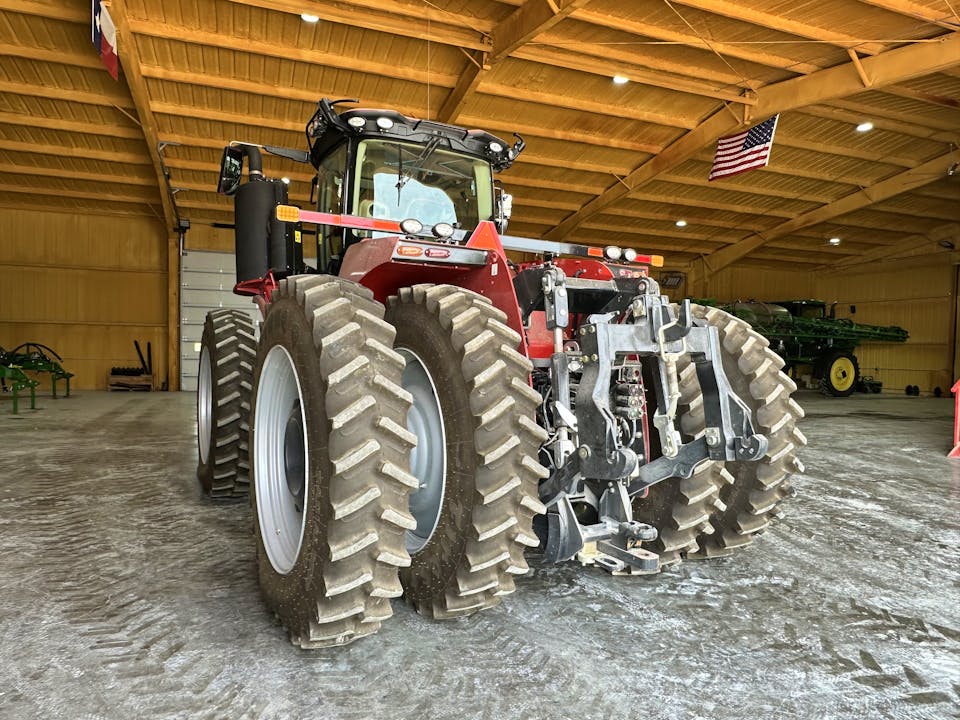 Case Steiger 475 AFS