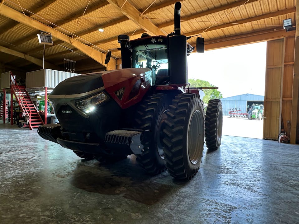 Case Steiger 475 AFS