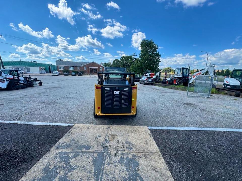 Caterpillar CTL 255