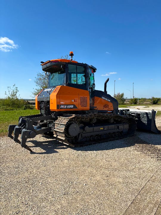 DEVELON NORTH AMERICA DD130