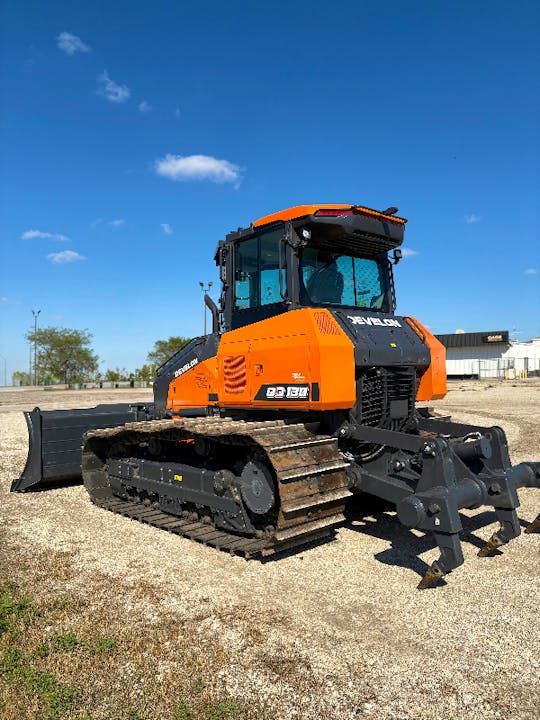 DEVELON NORTH AMERICA DD130