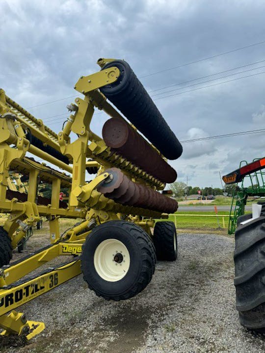 Degelman PRO-TIL-36NT
