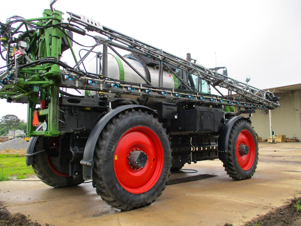Fendt RG934