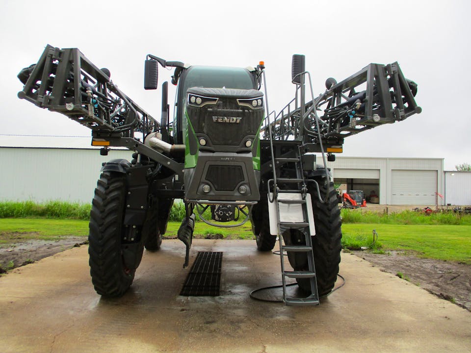 Fendt Rogator 934